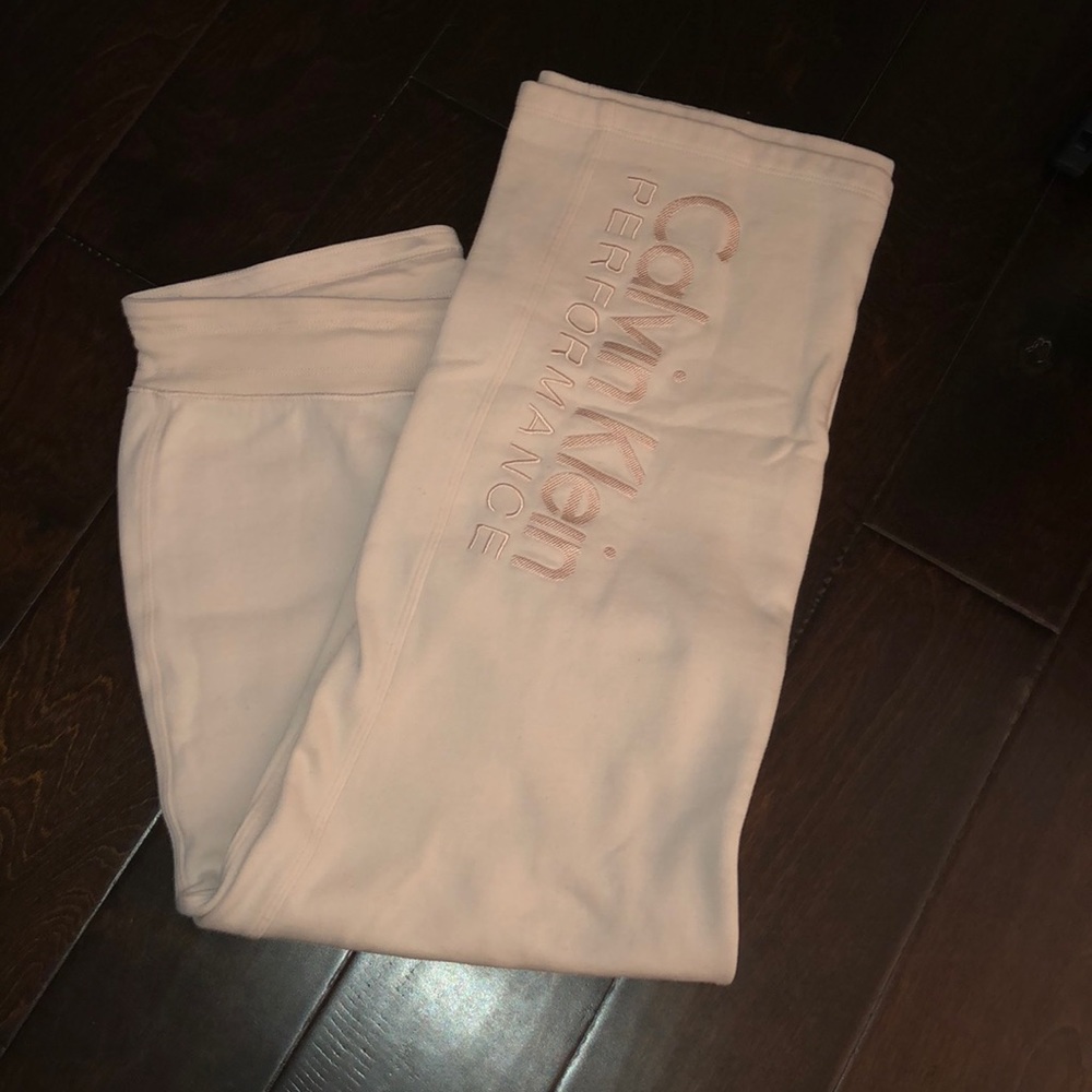 Calvin Klein Performance Jogger pants